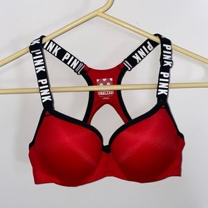 VS Pink sports bra